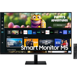 Samsung M5 - LS32CM500EUXXU - Product Image 1