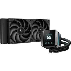 Deepcool Mystique 240 - Black - Product Image 1