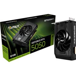 Palit GeForce RTX 5050 StormX - Product Image 1