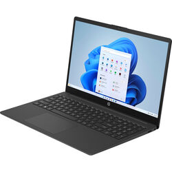 HP 15-fd0550sa - Jet Black - Product Image 1