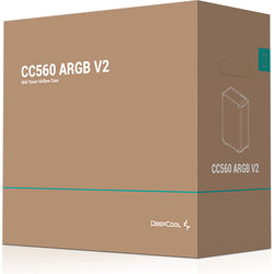 DeepCool CC560 ARGB V2 - Product Image 1