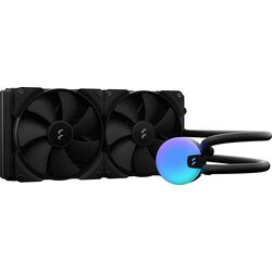 Fractal Design Lumen S28 V2 - Black - Product Image 1