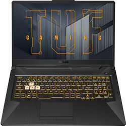 ASUS TUF Gaming F17 - FX706HEB-HX086T - Product Image 1