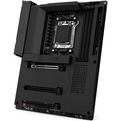 NZXT N7 B650E - Black - Product Image 1