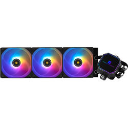 Thermalright Frozen Prism 360 ARGB - Black - Product Image 1