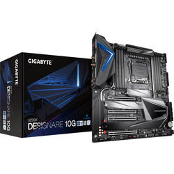 Gigabyte X299X DESIGNARE 10G - Product Image 1