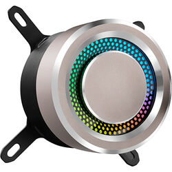 Lian-Li Galahad 360mm RGB - Black - Product Image 1