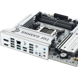 ASUS TUF GAMING B850M-PLUS WIFI7 W - Product Image 1