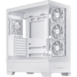 ASUS A31 PLUS TG ARGB - White - Product Image 1