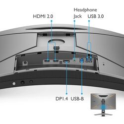 BenQ EX2710R MOBIUZ - Product Image 1