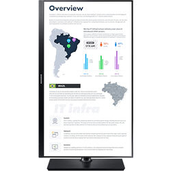 Samsung T85F F27T850 - Product Image 1