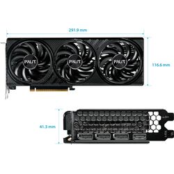 Palit GeForce RTX 5060 Ti INFINITY 3 OC - Product Image 1