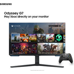 Samsung Odyssey G7 - LS32BG70 - Product Image 1