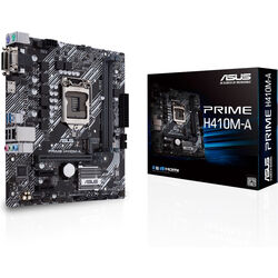 ASUS PRIME H410M-A - Product Image 1