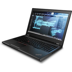 Lenovo ThinkPad P52 - Product Image 1