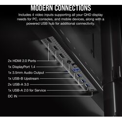 Corsair XENEON 315QHD165 - Product Image 1