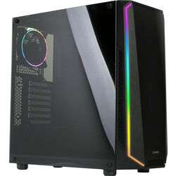 Zalman K1 Rev.A - Black - Product Image 1