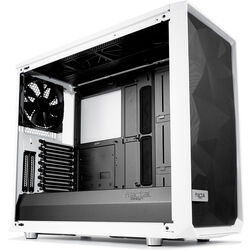 Fractal Design Meshify S2 - White - Product Image 1