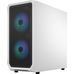 Fractal Design Focus 2 - RGB - White - Product Image 1