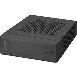 SilverStone Milo ML10 - Black - Product Image 1