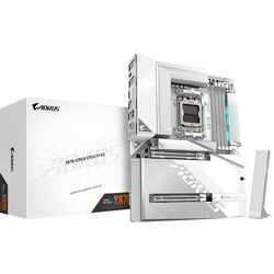 Gigabyte X870 AORUS STEALTH ICE - Product Image 1