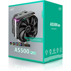 Deepcool AS500 PLUS RGB - Product Image 1