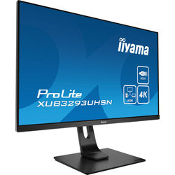 iiyama ProLite XUB3293UHSN-B1 - Product Image 1