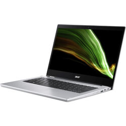 Acer Spin 1 - SP114-31N-P174 - Silver - Product Image 1