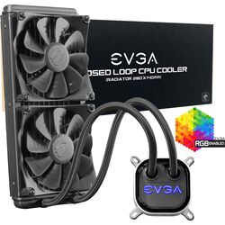 EVGA CLC 280 RGB - Product Image 1