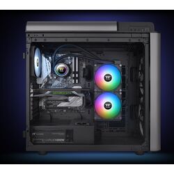 Thermaltake TH280 V2 ARGB Sync - Black - Product Image 1