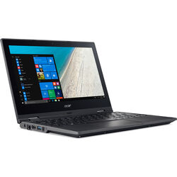 Acer TravelMate Spin B1 - B118-RN-C4HX - Black - Product Image 1