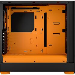 Fractal Design Pop Air - RGB - Orange Core - Product Image 1