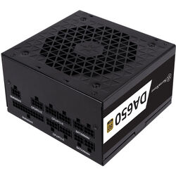 SilverStone DA650 - Product Image 1