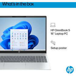 HP HP OmniBook 5 - BZ7V4EA - Product Image 1