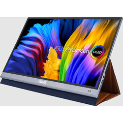 ASUS ZenScreen MQ16AH - Product Image 1