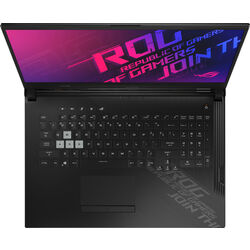 ASUS ROG Strix G17 G712 - G712LV-EV045T - Black - Product Image 1