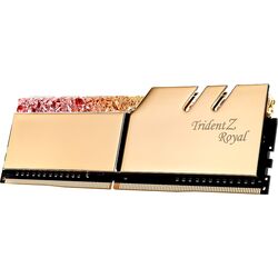 G.Skill Trident Z Royal - Gold - Product Image 1