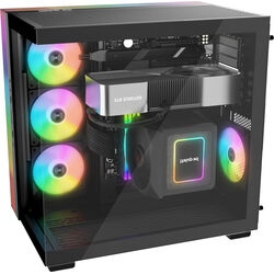 be quiet! Light Base 600 DX - Black - Product Image 1