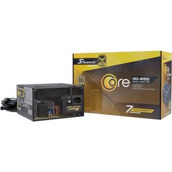 Seasonic Core Gold GC-650 - Product Image 1