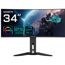 Gigabyte MO34WQC - Product Image 1