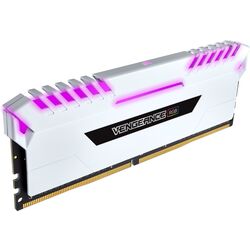 Corsair Vengeance RGB - White - Product Image 1