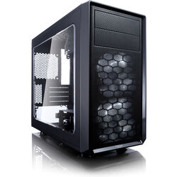 Fractal Design Focus G Mini - Black - Product Image 1