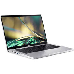 Acer Spin 3 - SP314-55N-734X - Silver - Product Image 1