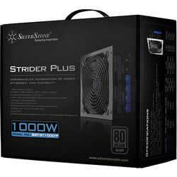 SilverStone ST1000-P - Product Image 1