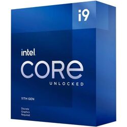 Intel Core i9-11900KF - Product Image 1