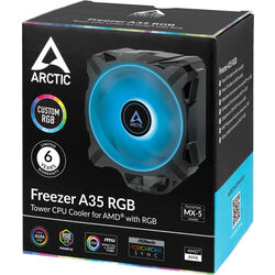 Arctic Freezer A35 RGB AM4 - Product Image 1