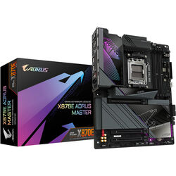 Gigabyte X870E AORUS MASTER - Product Image 1