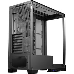 CiT Pro Diamond XR - w/ 4x Fans - Black - Product Image 1