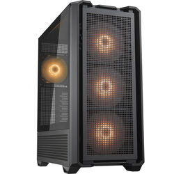 Cougar MX600 RGB - Black - Product Image 1