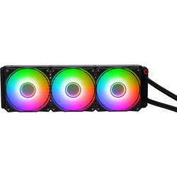 CiT Pro Glacier ARGB Infinity - Black - Product Image 1